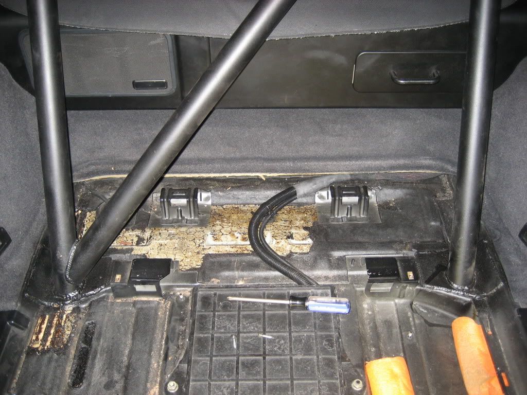 My rear end creaking and popping (problem identified)